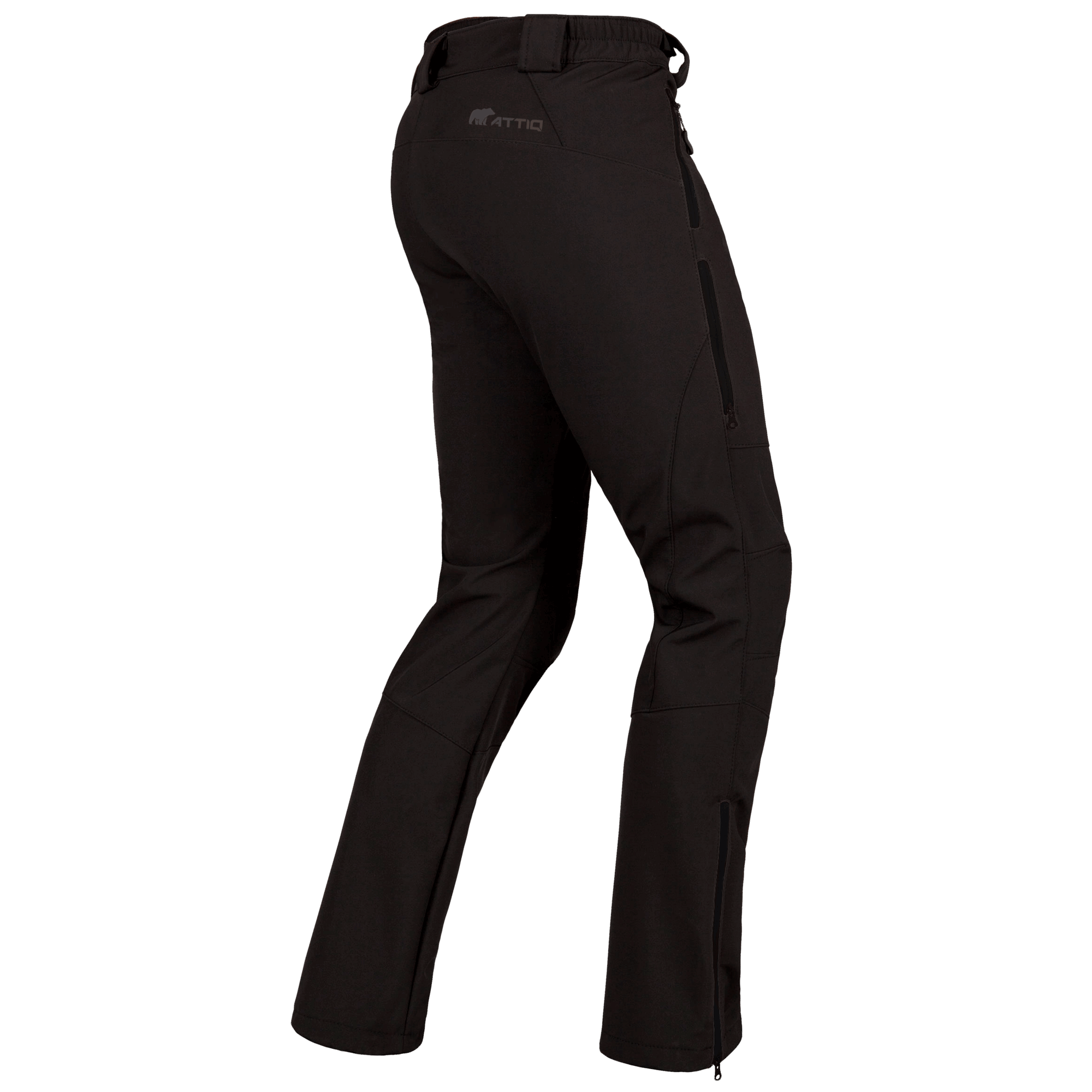 Chervo SCHULZ thermal pants in black buy online - Golf House