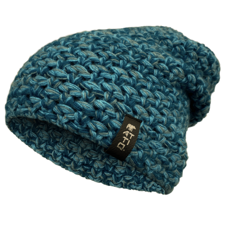 Wool Hat – City Jungle - Blue