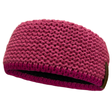 Headband Yeti  – Pink
