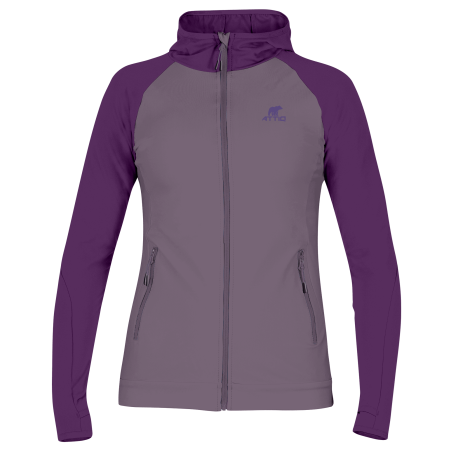 Women's Running Hoodie Denali