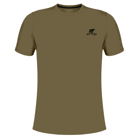 Men's T-shirt GRANITE – KHAKI