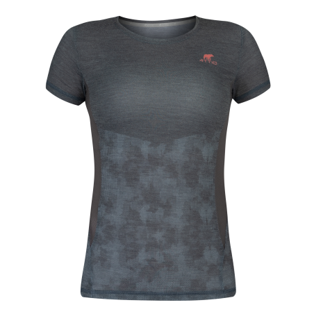 T-Shirt Magma Merino für...